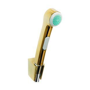 Duș de m&acirc;nă Hansgrohe 1jet, optic auriu lustruit (32129990) 32129990 foto