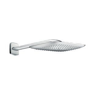 Hansgrohe PuraVida Cabine de duș 400 1jet cu suport de perete, crom (27437000) 27437000 foto