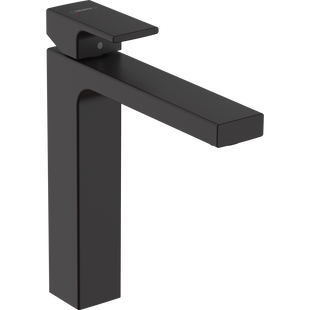 Baterie de lavoar Hansgrohe Vernis Shape 190, negru mat (71591670) 71591670 foto