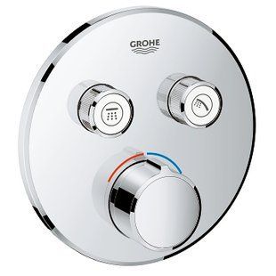 GROHE SMARTCONTROL Смеситель для душа, внешняя часть 29145000 фото