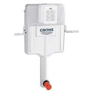 Смывной бачок без рамы GROHE GD2, (38661000) 38661000 фото