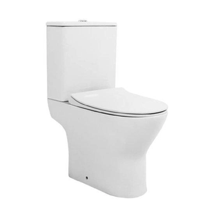 Унитаз IMPRESE KATKA c06209803 компакт не пристенный, бачок с нижним подводом c06209803 фото
