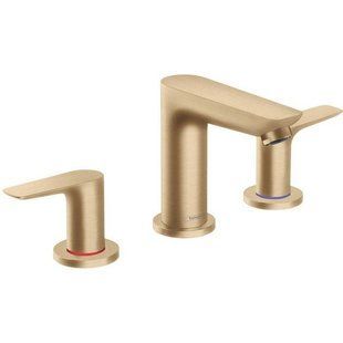 Baterie lavoar 130 cu robinet pop-up Hansgrohe Talis E 71733140 71733140 foto