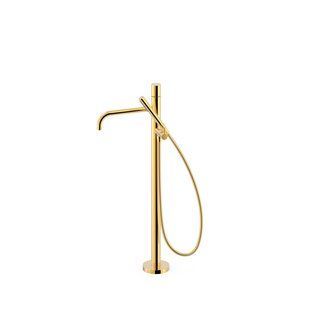 Tres STUDY EXCLUSIVE baterie pentru cadă de sine stătătoare Gold 24K 26247006OR foto