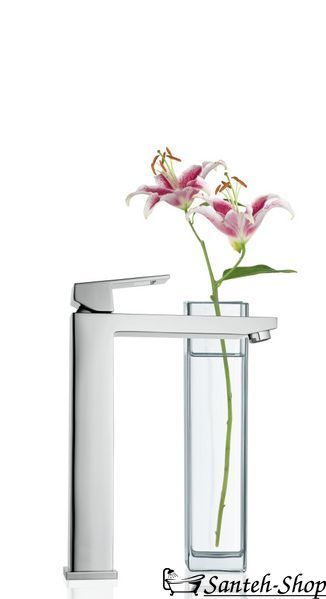 Смеситель для умывальника Grohe Eurocube XL-Size, хром 23406000 фото