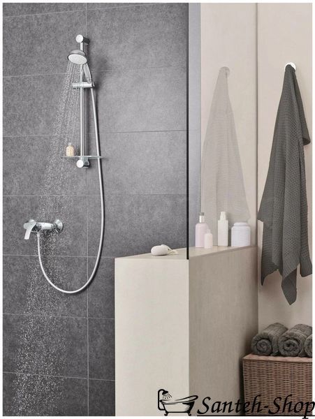 Смеситель для душа Grohe Eurosmart New, хром (33555003) 33555003 фото