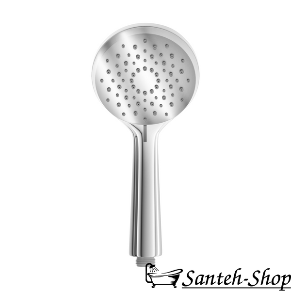 Sistem de duș &icirc;ncastrat IMPRESE KUCERA t04803401SRC (termostat cu 2 funcții, cap de duș ABS 230 mm, cap de duș cu 3 moduri, furtun PVC 1500 mm), cromat t04803401SRC foto