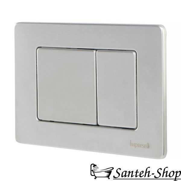 Cheie pentru instalare IMPRESE i-FRAME i7112SS otel inoxidabil cromat satinat i7112SS foto