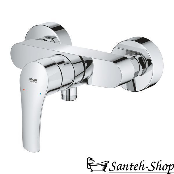 Смеситель для душа Grohe Eurosmart New, хром (33555003) 33555003 фото