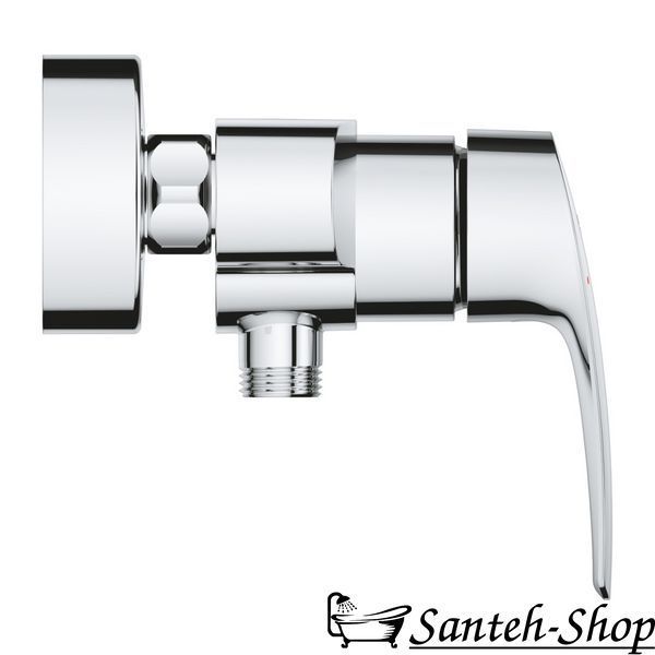 Смеситель для душа Grohe Eurosmart New, хром (33555003) 33555003 фото
