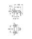 Смеситель для душа Grohe Eurosmart New, хром (33555003) 33555003 фото 7