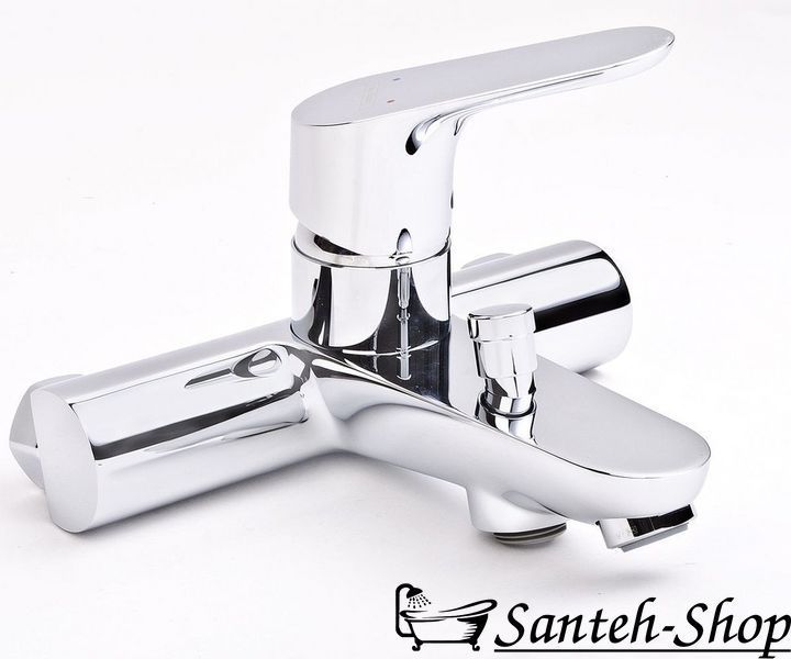 Hansgrohe Focus E baterie baie, crom (31940000) 31940000 foto