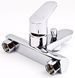 Hansgrohe Focus E baterie baie, crom (31940000) 31940000 foto 7