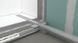 Scurgere de duș Hansgrohe RainDrain Compact Flat 60cm, oțel inoxidabil periat (56162800) 56162800 foto 4