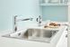 Смеситель для кухонной мойки GROHE Start Curve 31717000 31717000 фото 3