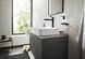 Hansgrohe Finoris 76070670 baterie lavoar cu garnitură, negru 76070670 foto 4