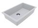 Lavoar MIRAGGIO BOGOTA 505 white matt 561x346x134 mm BOGOTA 505 white matt foto 5
