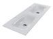 Dulap suspendat cu chiuvetă JESSEL 1200D (ALB) JESSEL 1200D (WHITE) foto 5