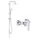 Смеситель для душа Grohe Eurosmart New, хром (33555003) 33555003 фото 4