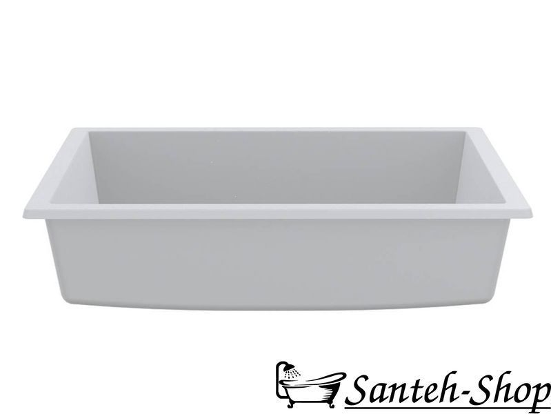 Lavoar MIRAGGIO BOGOTA 505 white matt 561x346x134 mm BOGOTA 505 white matt foto