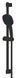 Duș de m&acirc;nă Grohe Tempesta Cube 110, 2 spray-uri, negru mat (267462433) 267462433 foto 3