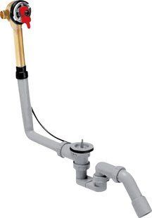 Sistem de control al scurgerii/umplerii Hansgrohe Exafill (58125180) 58125180 foto