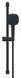 Duș de m&acirc;nă Grohe Tempesta Cube 110, 2 spray-uri, negru mat (267462433) 267462433 foto 2