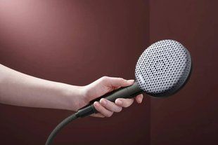 Душевой набор Hansgrohe Raindance Alive Select S 3jet EcoSmart 24611340, с держателем и шлангом 1,6 м, черный матовый хром 24611340 фото