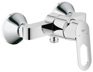 Смеситель для душа Grohe BauLoop (23340000) 23340000 фото