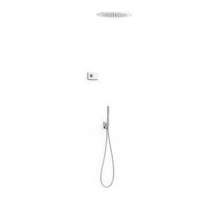 Set dus Tres SHOWER TECHNOLOGY 9286555 cu control electronic cromat 9286555 foto