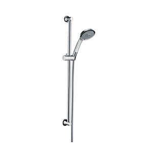 Душевой набор Hansgrohe Raindance Classic 100 3jet, хром (27843000) 27843000 фото