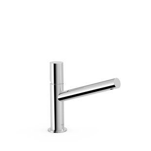 MAX-TRES Baterie lavoar Crom 6120301 foto
