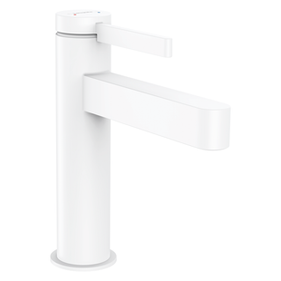 Baterie de lavoar Hansgrohe Finoris 76020700 cu garnitură, alb 76020700 foto