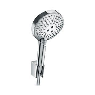Ручной душ Hansgrohe Raindance Select S PowderRain 120 3jet 160, хром (27668000) 27668000 фото