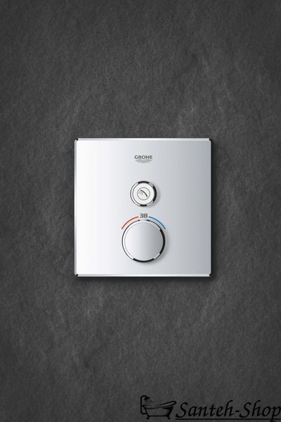 Термостат для встраиваемого монтажа Grohe Grohtherm SmartControl (29123000) 29123000 фото