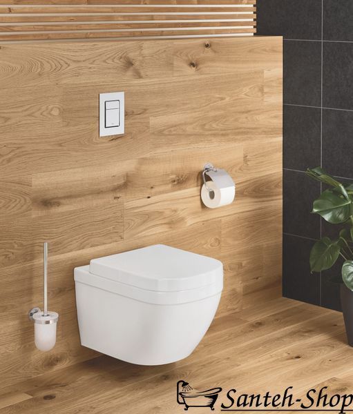 Ершик для туалета GROHE ESSENTIALS 40374001 40374001 фото