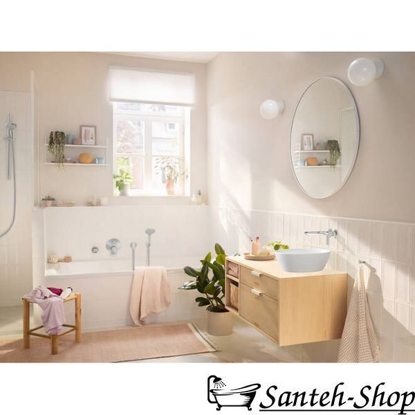 Смеситель для умывальника Hansgrohe 72528000 Rebris S&nbsp;200 72528000 фото