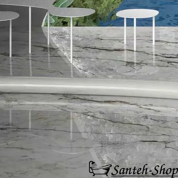 Плитка Ricchetti Cisa Dream Pure Breccia soft 60x120 см 0593031 593031 фото