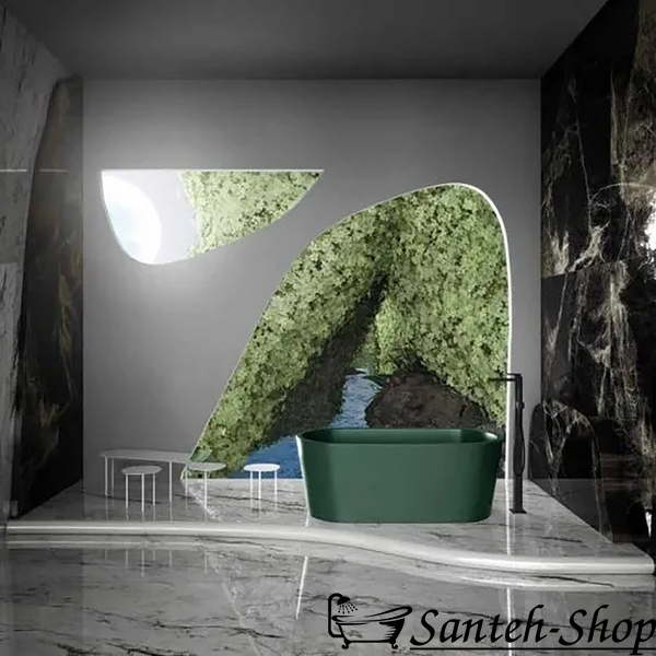 Плитка Ricchetti Cisa Dream Pure Breccia soft 60x120 см 0593031 593031 фото