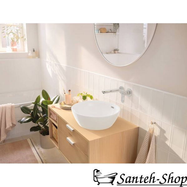 Смеситель для умывальника Hansgrohe 72528000 Rebris S&nbsp;200 72528000 фото