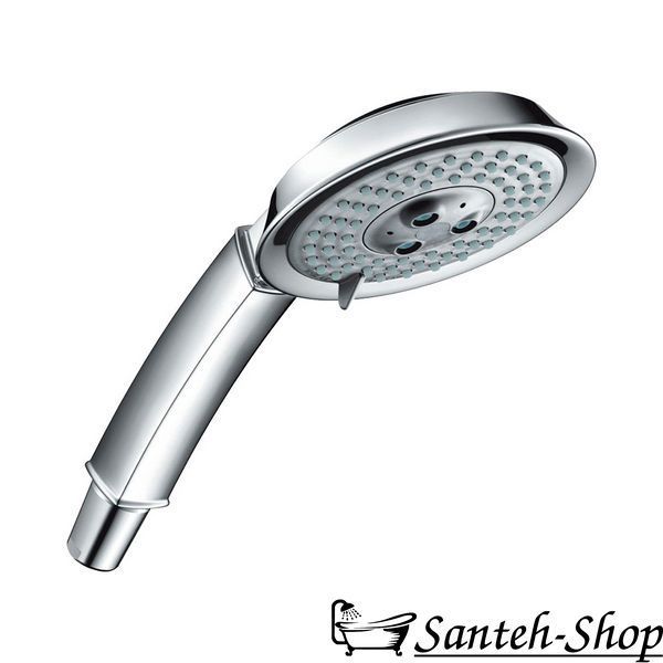 Душевой набор Hansgrohe Raindance Classic 100 3jet, хром (27843000) 27843000 фото