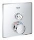 Термостат для встраиваемого монтажа Grohe Grohtherm SmartControl (29123000) 29123000 фото 1