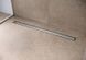 Scurgere de duș Hansgrohe RainDrain Compact Flat 80cm, oțel inoxidabil periat (56166800) 56166800 foto 7