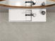 Lavoar Miraggio Toni 650 L, alb lucios, 710*260*160 mm TONI 650 L foto 6