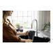 Смеситель для кухни Hansgrohe Aqittura M91 FilterSystem 210 1jet pull-out, Matt Black (76803670) 76803670 фото 3