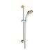 Душевой набор Hansgrohe Raindance Classic 100 3jet, хром (27843000) 27843000 фото 2