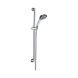 Душевой набор Hansgrohe Raindance Classic 100 3jet, хром (27843000) 27843000 фото 1