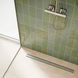 Scurgere de duș Hansgrohe RainDrain Compact Flat 80cm, oțel inoxidabil periat (56166800) 56166800 foto 4