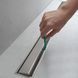 Scurgere de duș Hansgrohe RainDrain Compact Flat 80cm, oțel inoxidabil periat (56166800) 56166800 foto 8