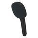 Ручной душ Grohe Tempesta Cube 110, 2 режима струи, черный матовый (267462433) 267462433 фото 10
